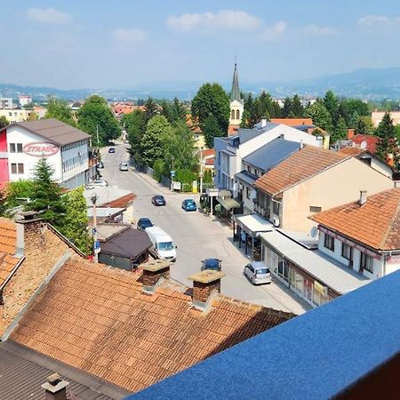 Brand New Two Bedroom And One Living Room Apartment In A Great Location! Сараево Екстериор снимка