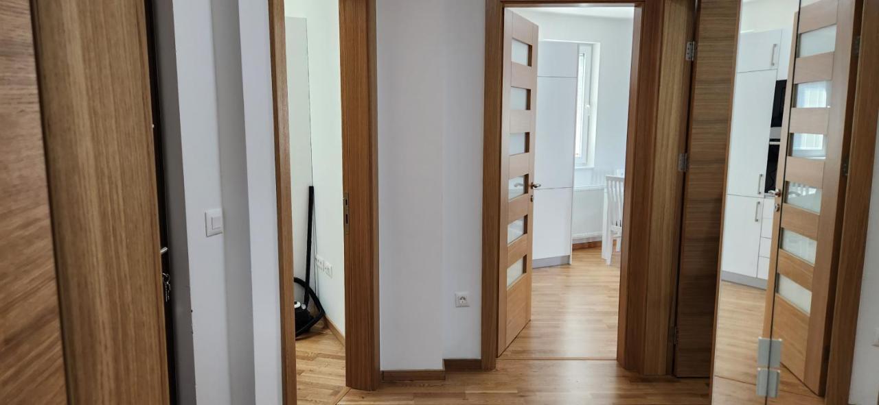Brand New Two Bedroom And One Living Room Apartment In A Great Location! Сараево Екстериор снимка
